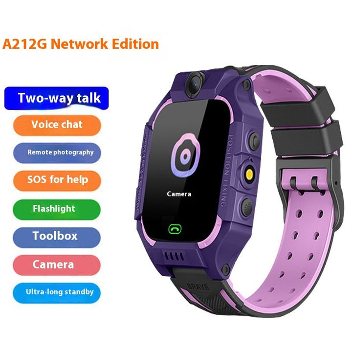 Unlocking Adventure and Safety: The Ultimate Children's Smart Watch