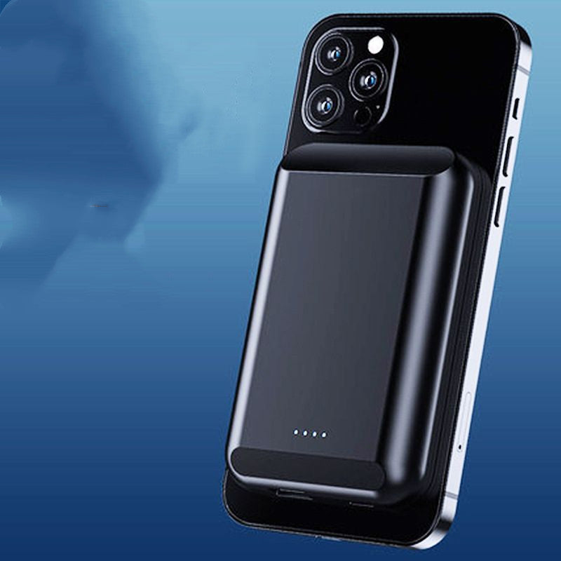 Magnetic Wireless Power Bank 5000 MAh