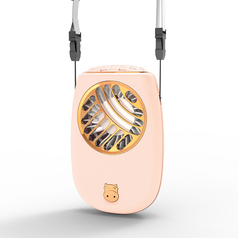 Portable Mini Fan Electric Bladeless Fan