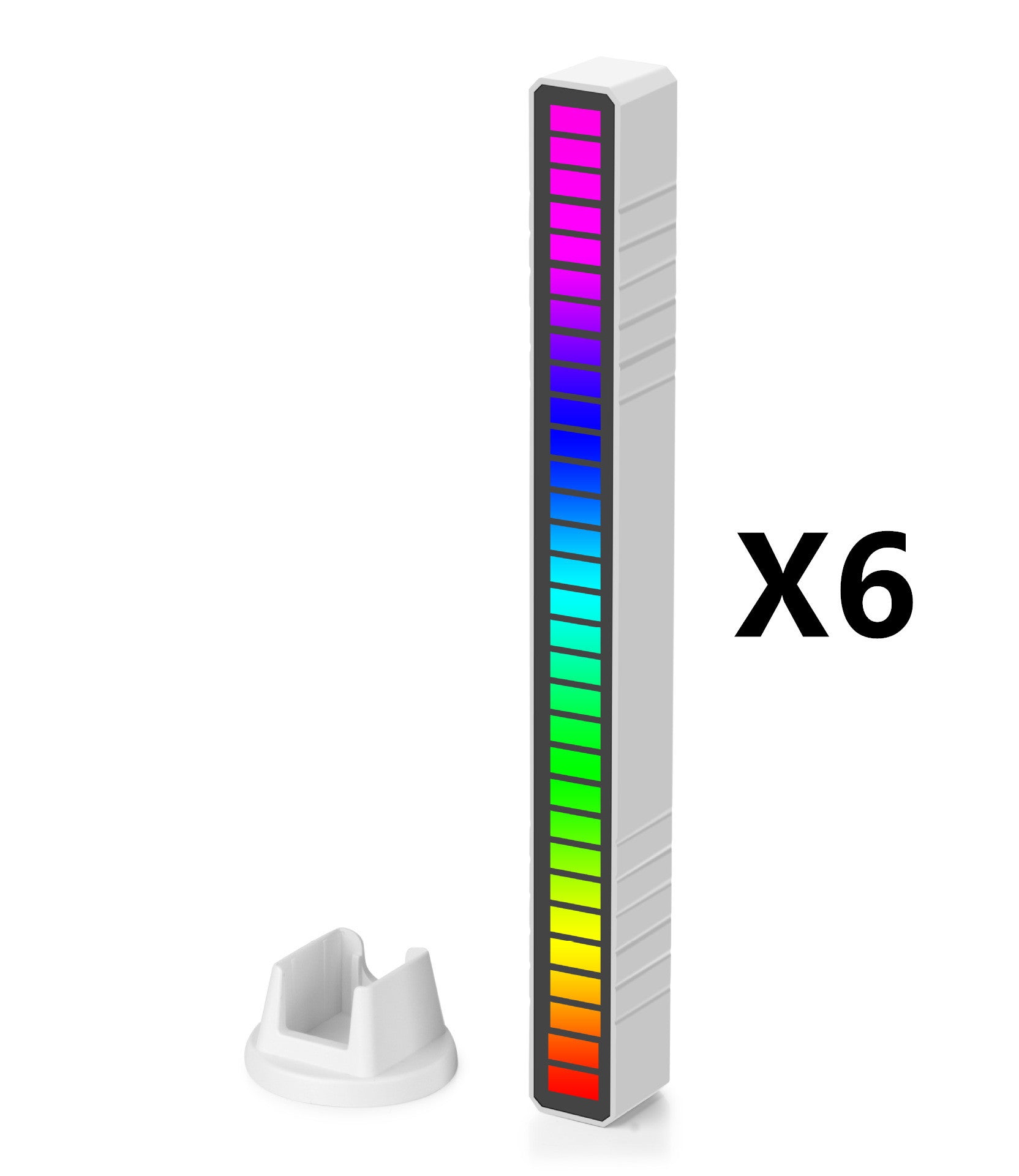 LED Strip RGB Colorful Tube USB