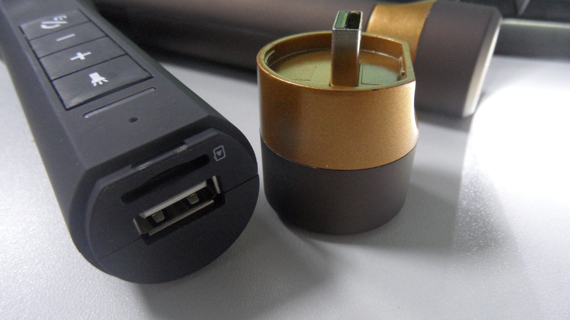 Bluetooth Bike Speaker