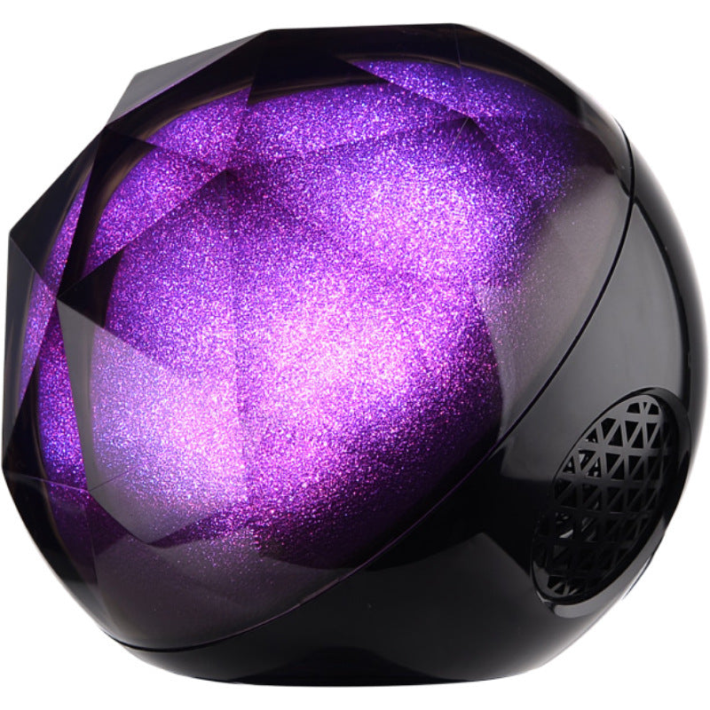 LED seven-color bluetooth speaker