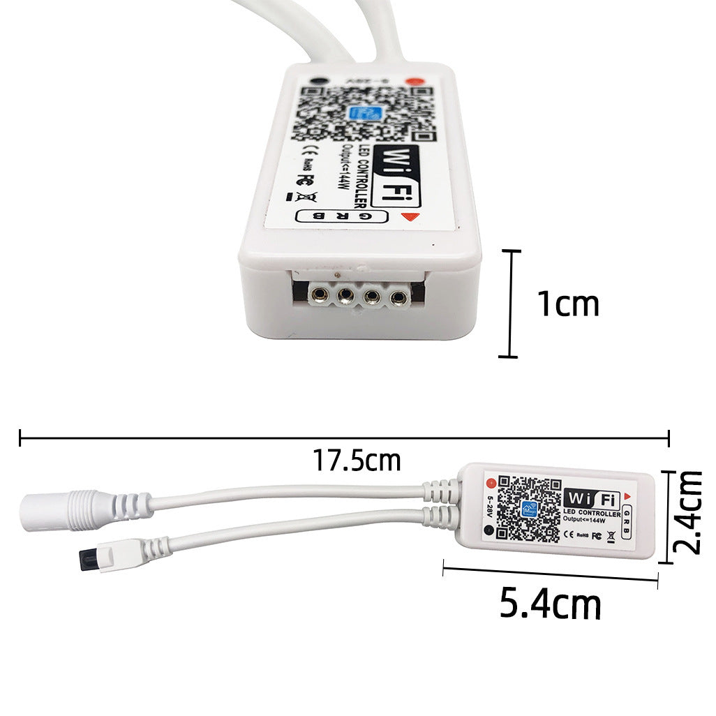 RGB Light Strip Set Colorful