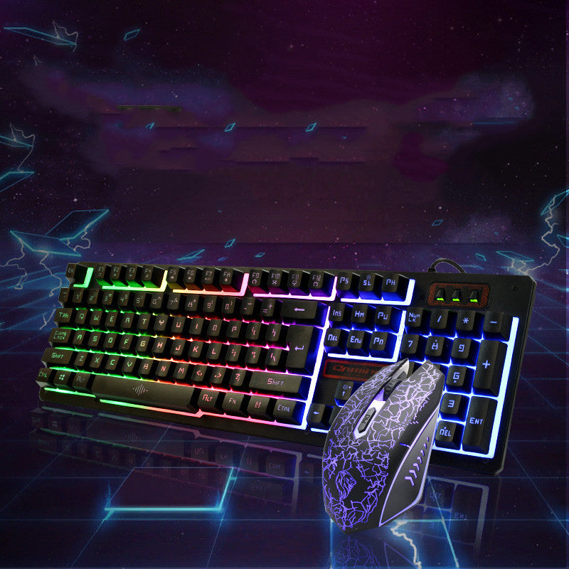 K13 gaming keyboard set