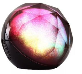 LED seven-color bluetooth speaker