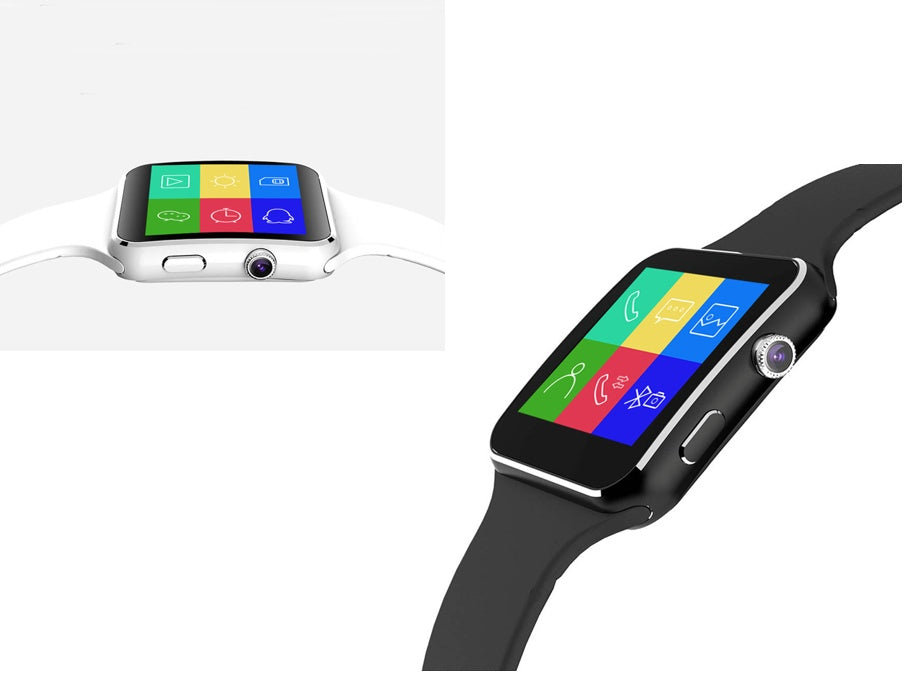 advanced smart watch