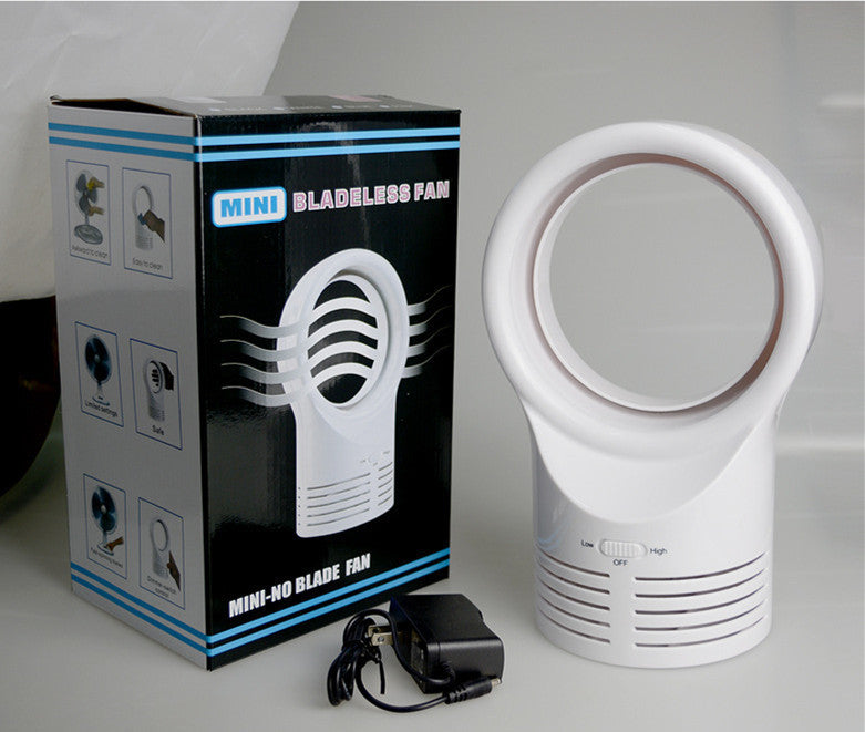 Mini electric fan