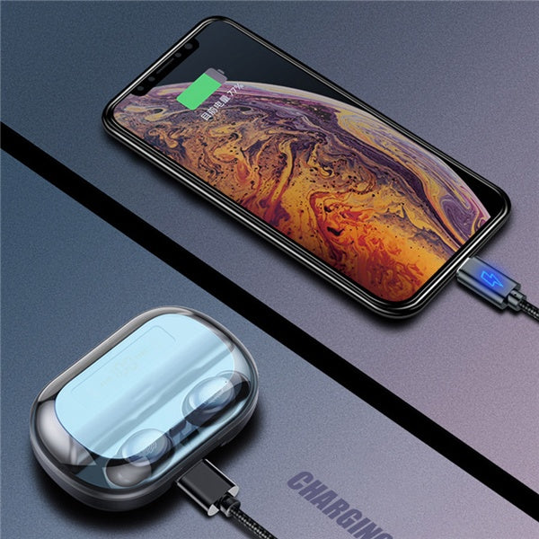 Wireless Bluetooth Earbuds