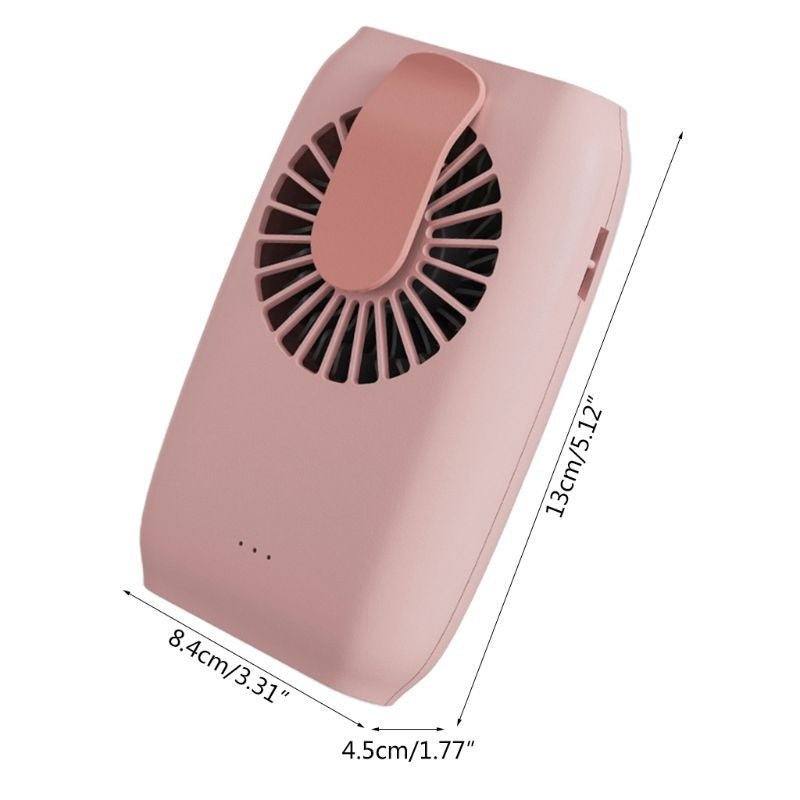 Usb small electric fan