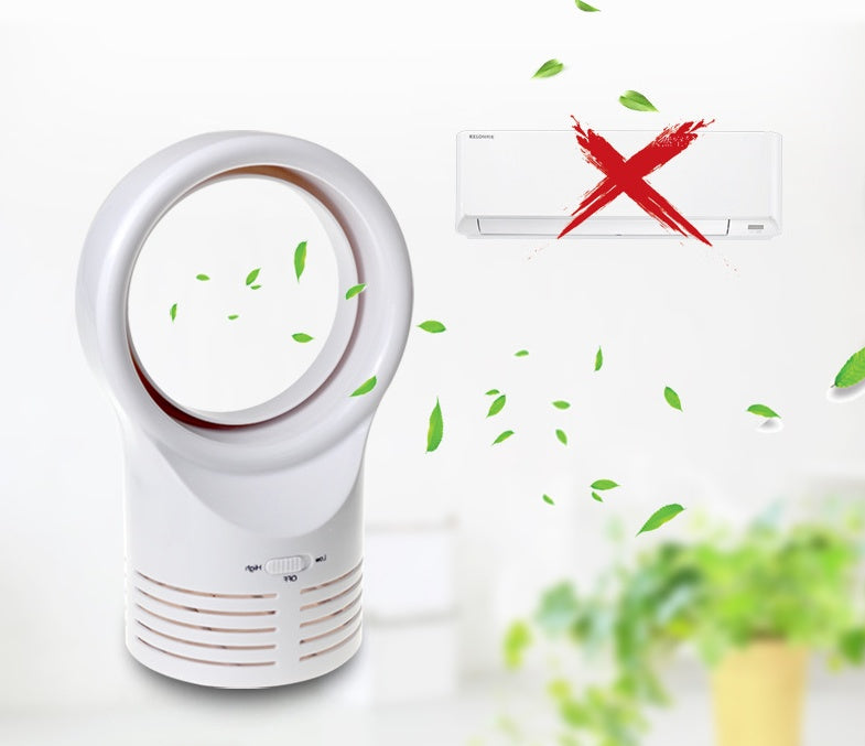Mini electric fan