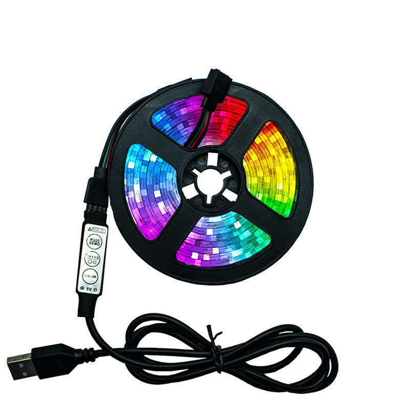 USB Interface Decorative RGB Background Light