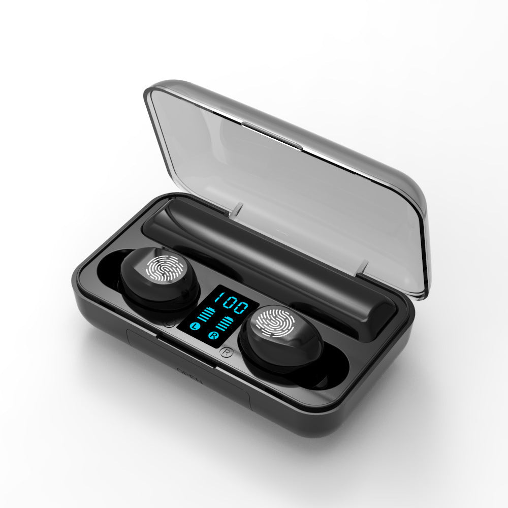 Multifunctional Bluetooth earphone