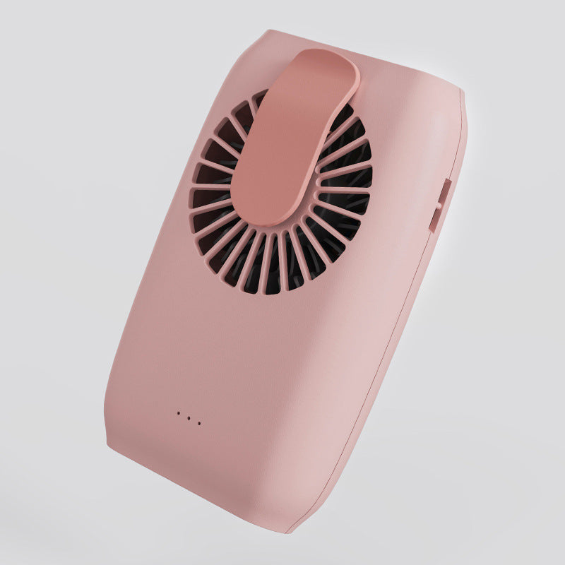 Usb small electric fan