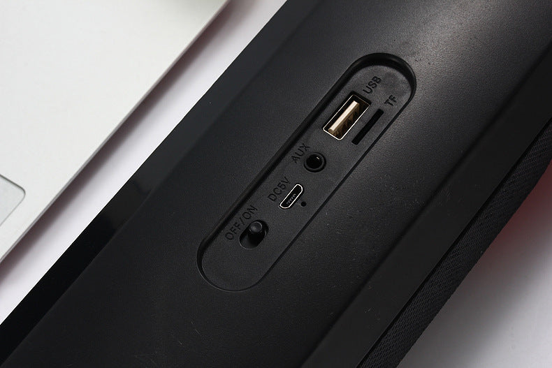 Louder Wireless bluetooth speaker