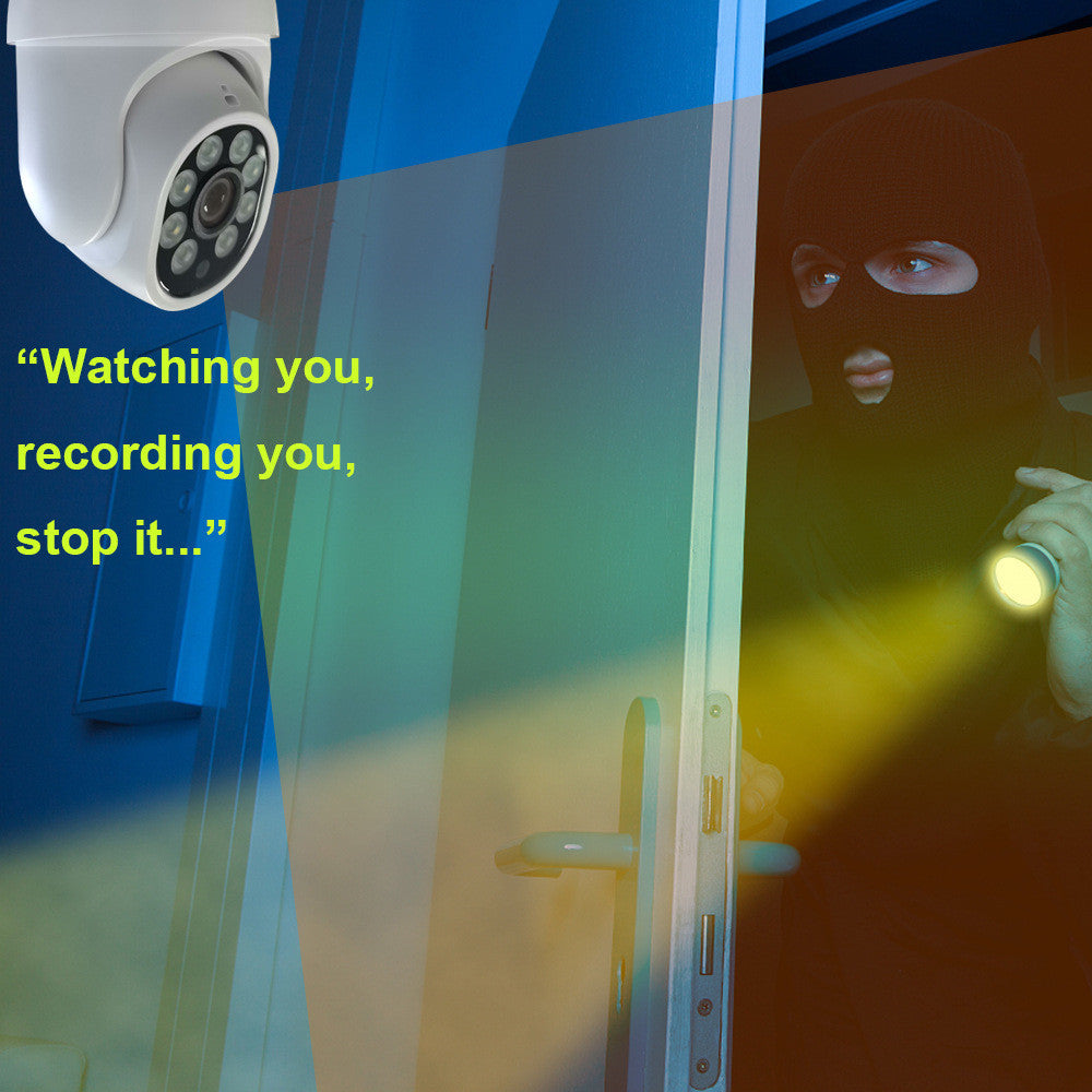 Camera Wireless WIFI Connection Smart Home