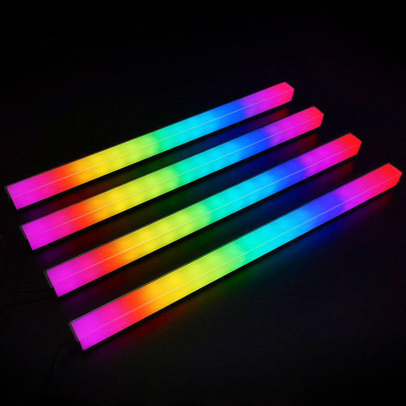 Aluminum Alloy Double-Sided Rgb Light Strip