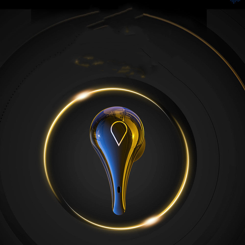 Bluetooth 5.0 Stereo Sports Waterproof Earbuds