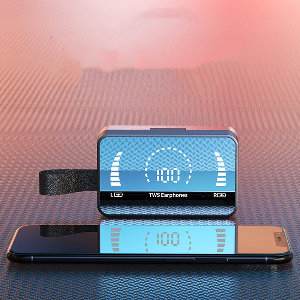 Bluetooth 5.0 Stereo Sports Waterproof Earbuds