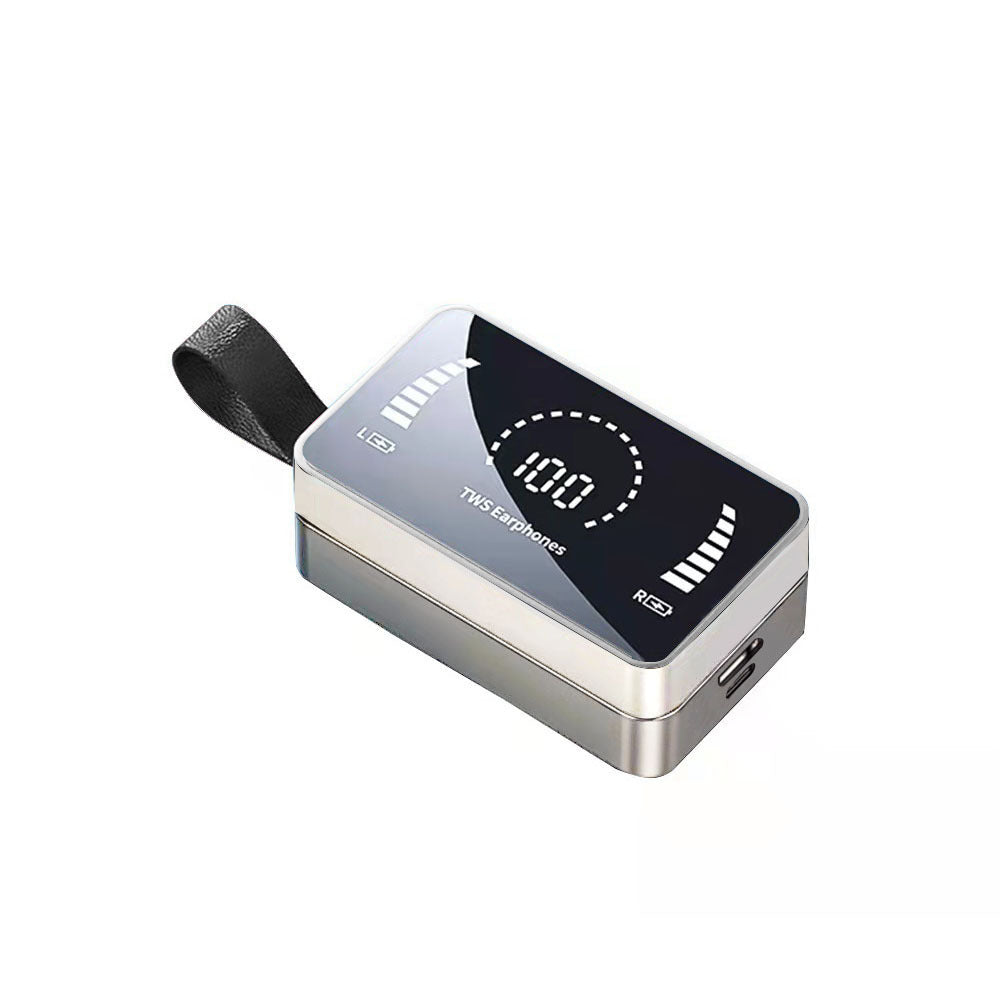 Bluetooth 5.0 Stereo Sports Waterproof Earbuds