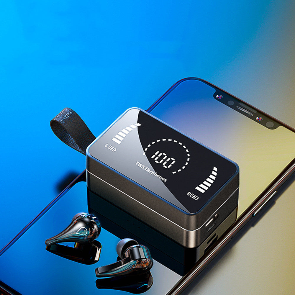 Bluetooth 5.0 Stereo Sports Waterproof Earbuds