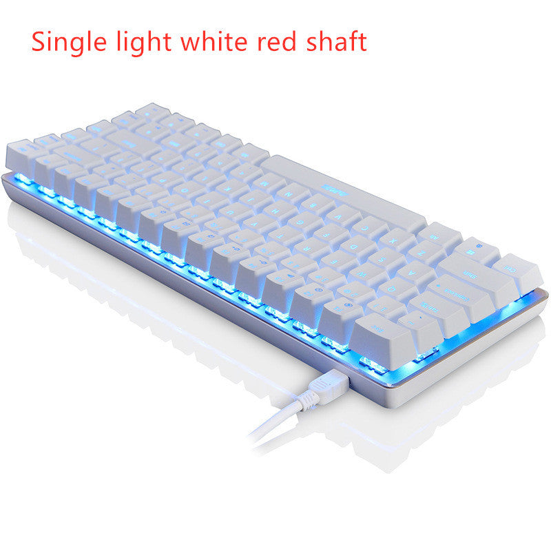 Black AK33 Gaming Mechanical Keyboard