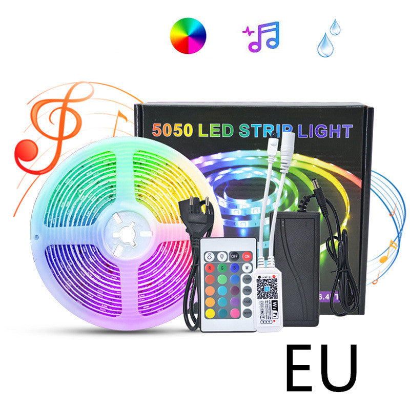 RGB Led Light With 5050 Light Strip
