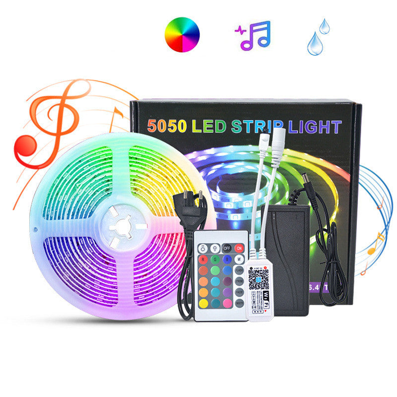 RGB Led Light With 5050 Light Strip
