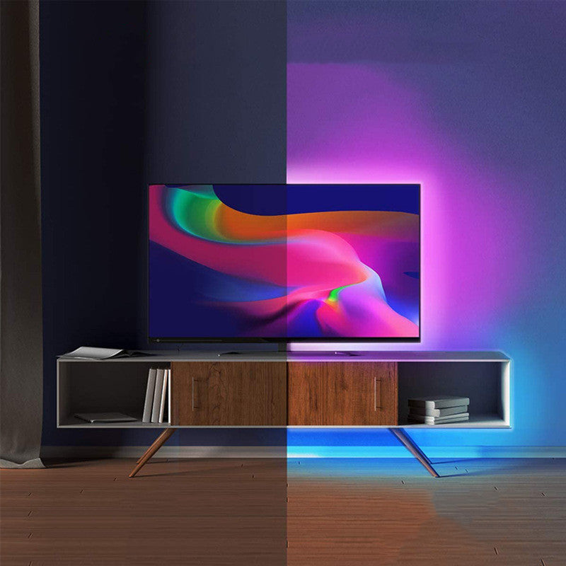 RGB Led Light With 5050 Light Strip