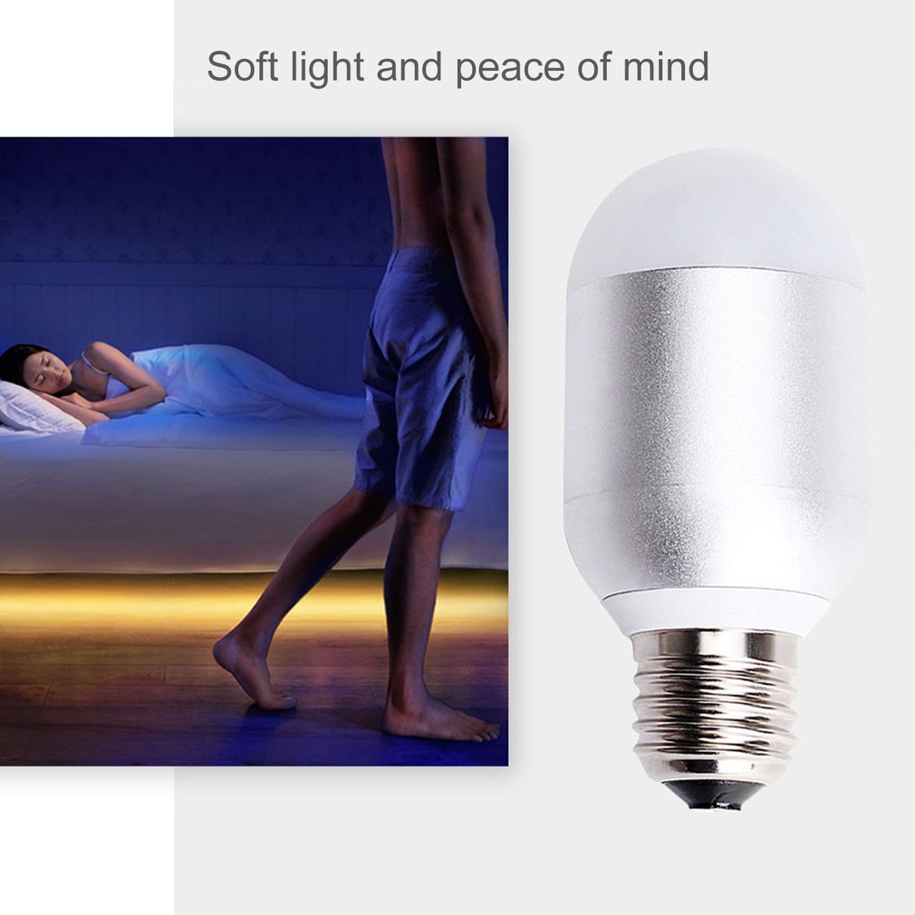 Smart LED Light Bulb WiFi Remote Control