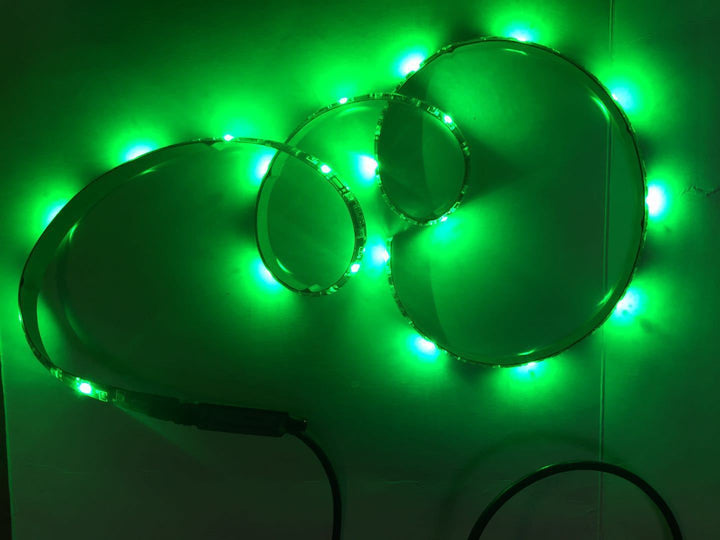 LED5050 Blackboard Epoxy RGB Light
