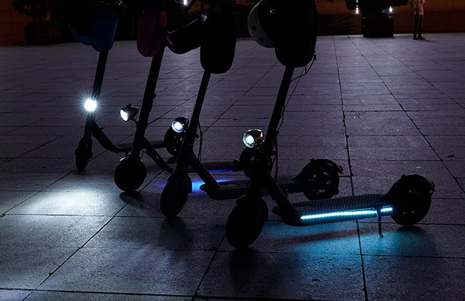 LED Strip Flashlight RGB Bar