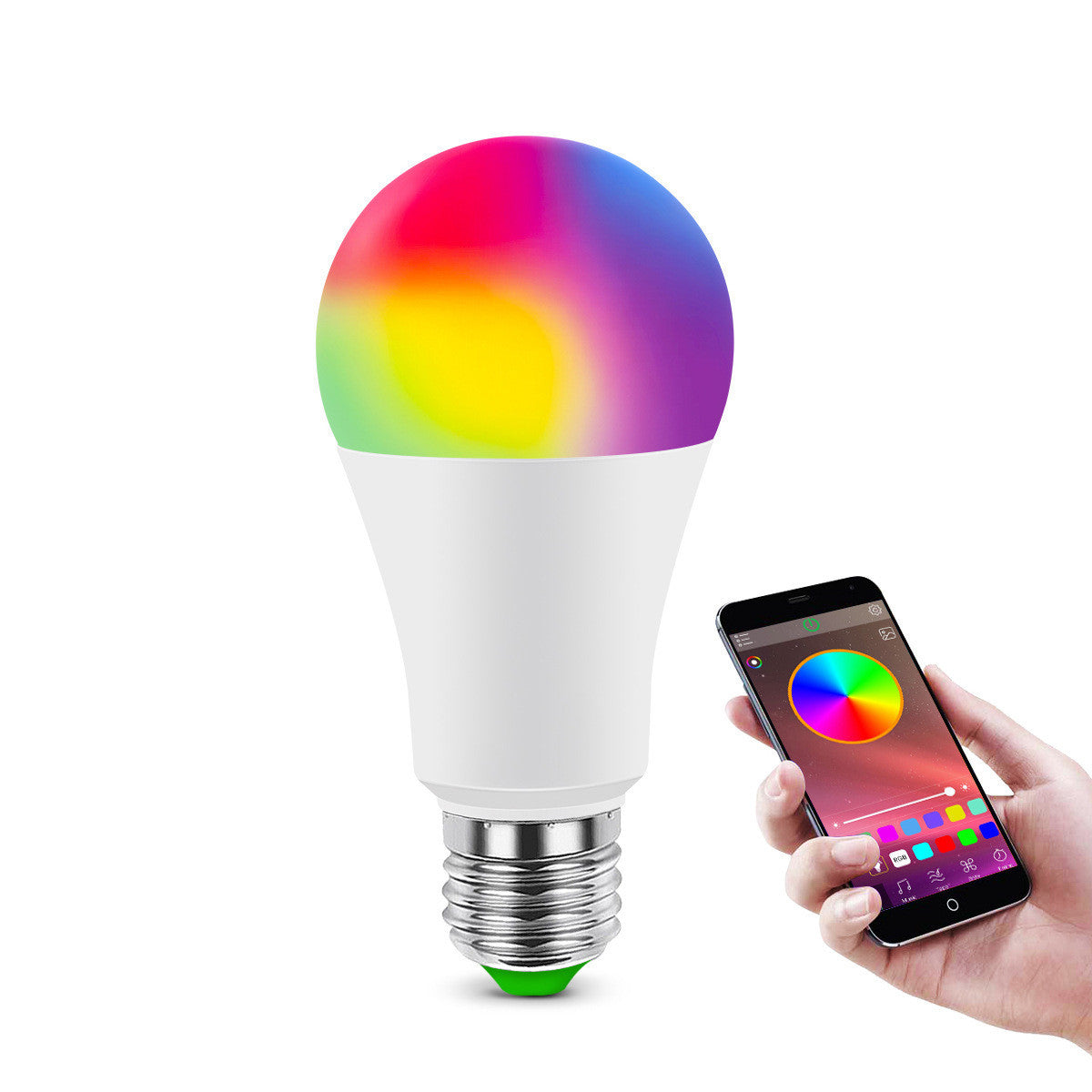 Led Smart Bluetooth Bulb