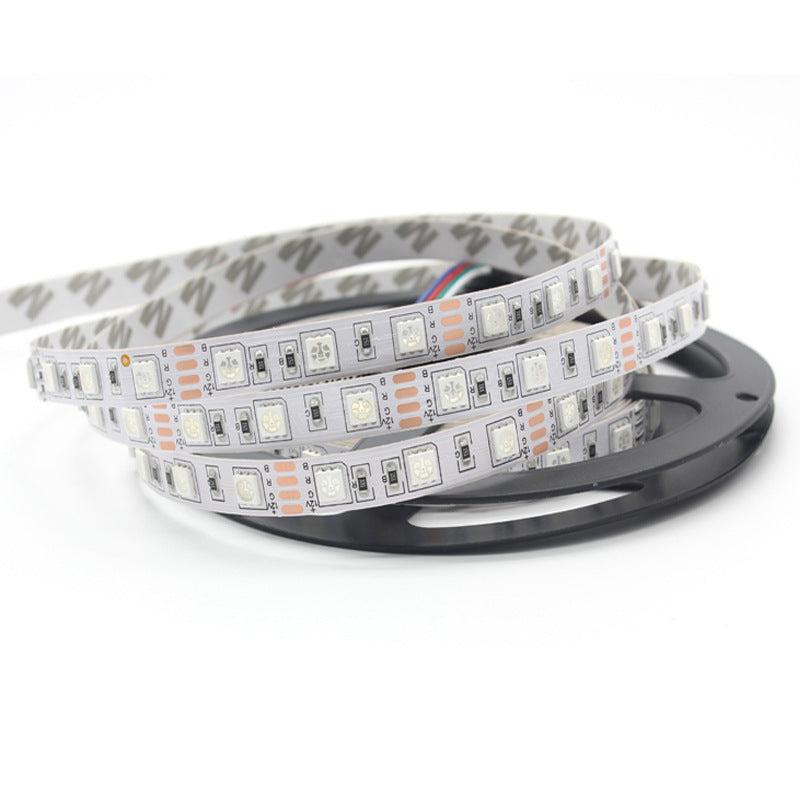 Bead Patch Light With Rgb Strip