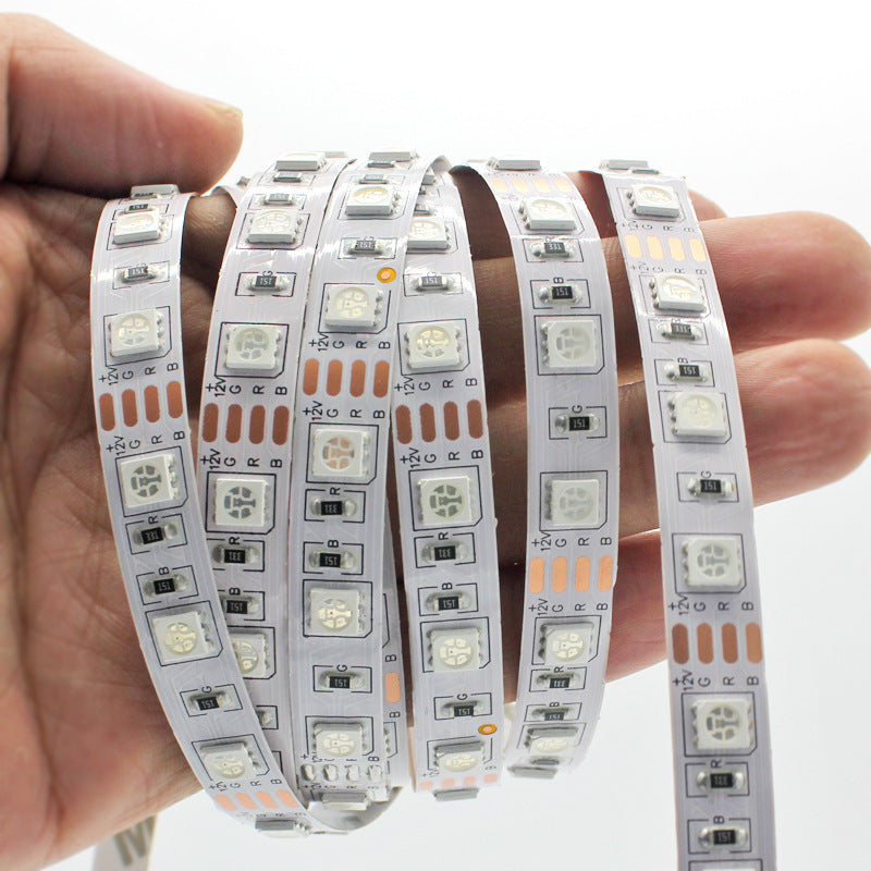 Bead Patch Light With Rgb Strip