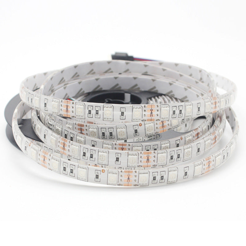 Bead Patch Light With Rgb Strip