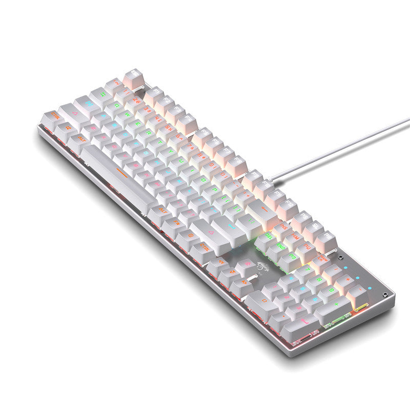 Luminous USB Wired Gaming Keyboard
