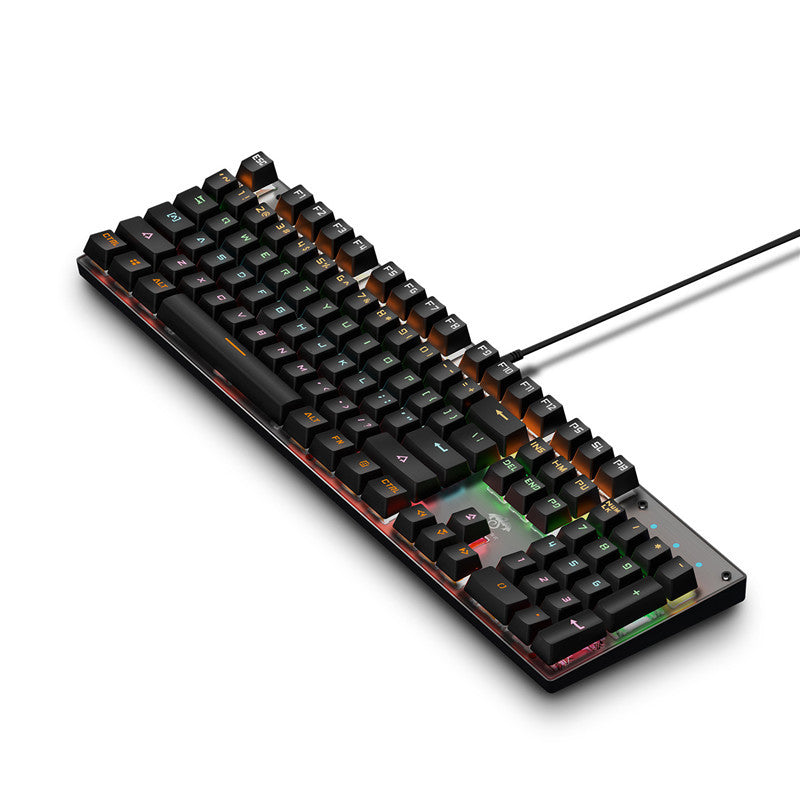 Luminous USB Wired Gaming Keyboard