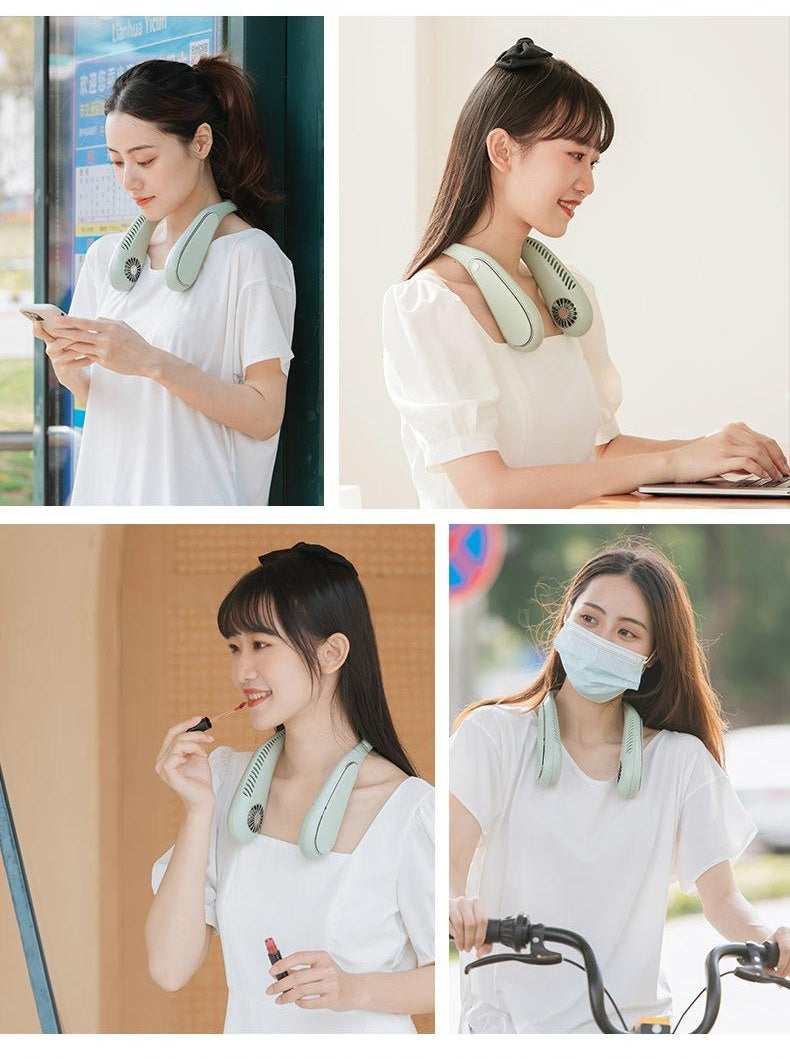 Portable Mini Electric Fan