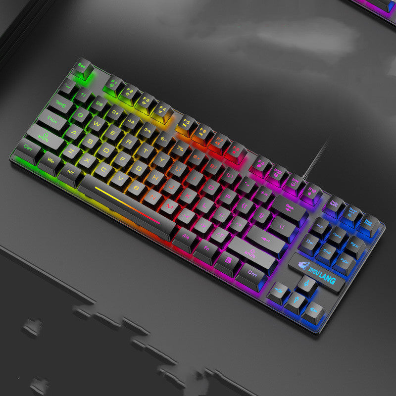 Manipulator Notebook Keyboard