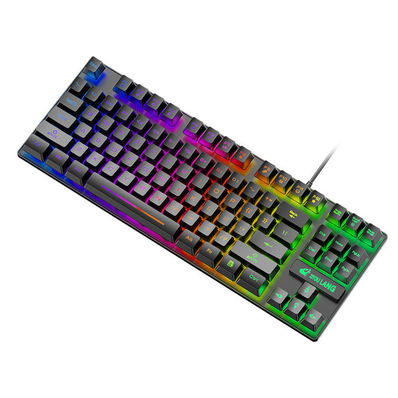 Manipulator Notebook Keyboard