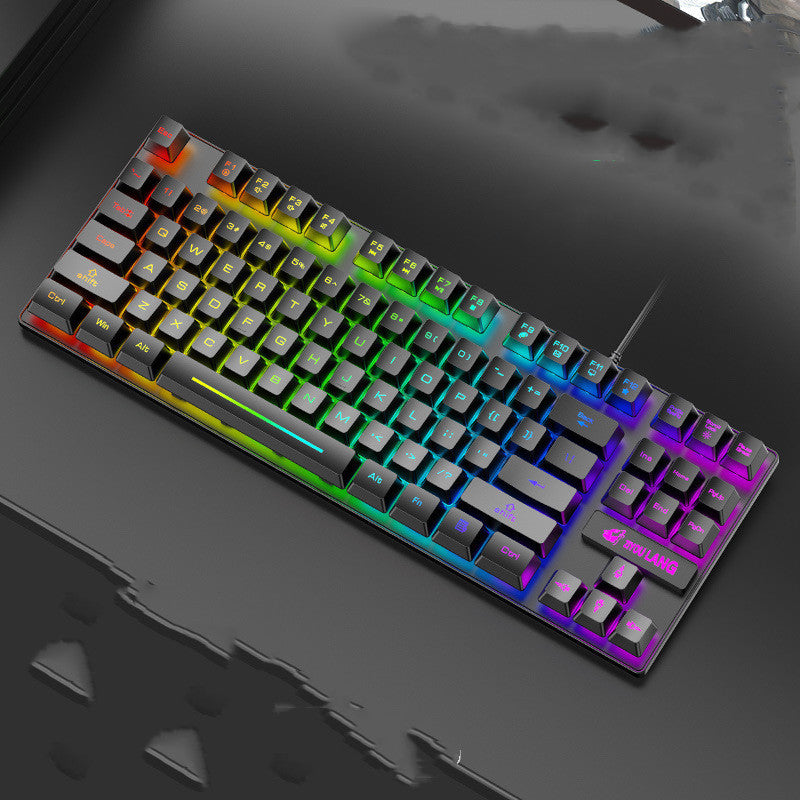 Manipulator Notebook Keyboard