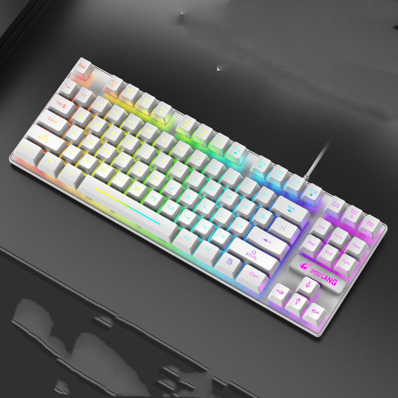 Manipulator Notebook Keyboard