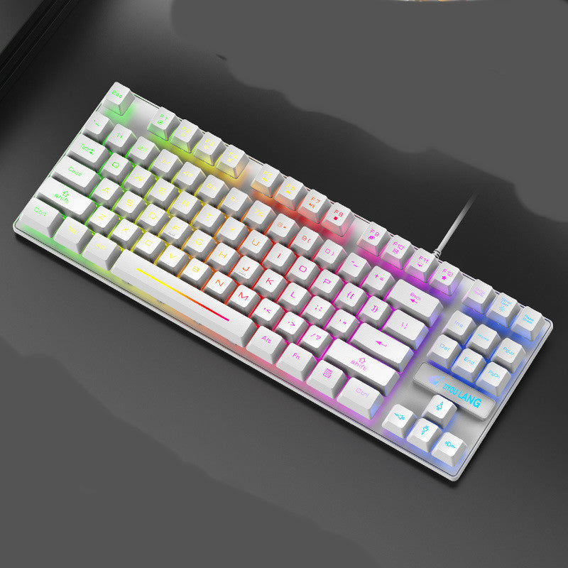 Manipulator Notebook Keyboard