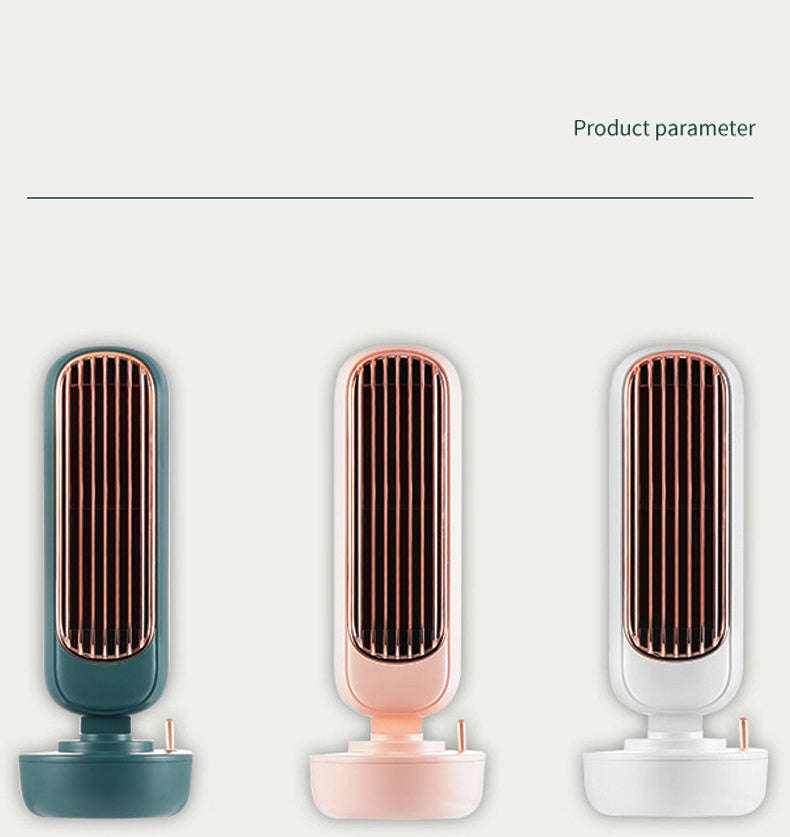 Small Electric Fan Humidifier