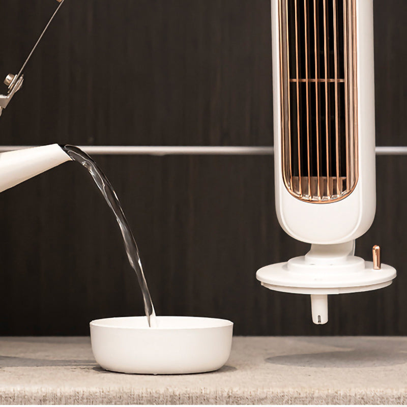 Small Electric Fan Humidifier