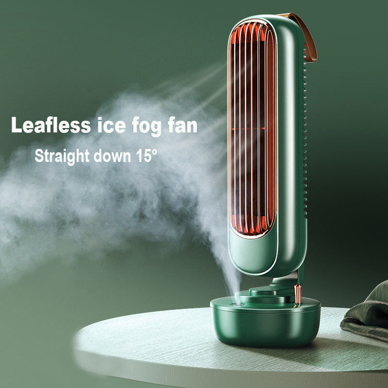 Small Electric Fan Humidifier