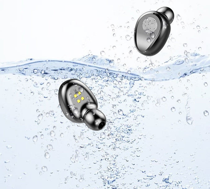 Multifunctional Bluetooth earphone