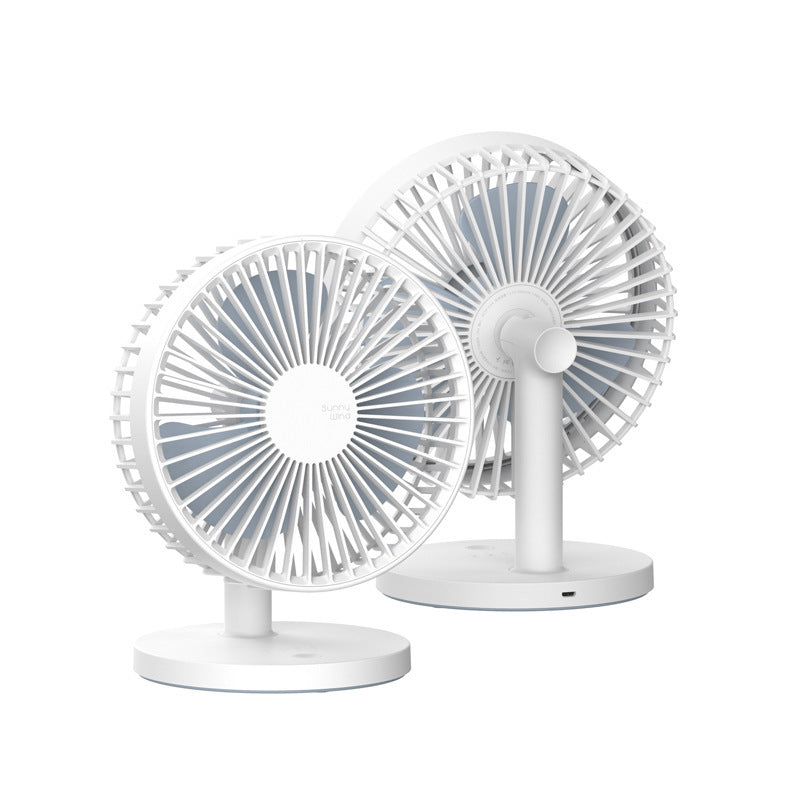 3-speed electric fan