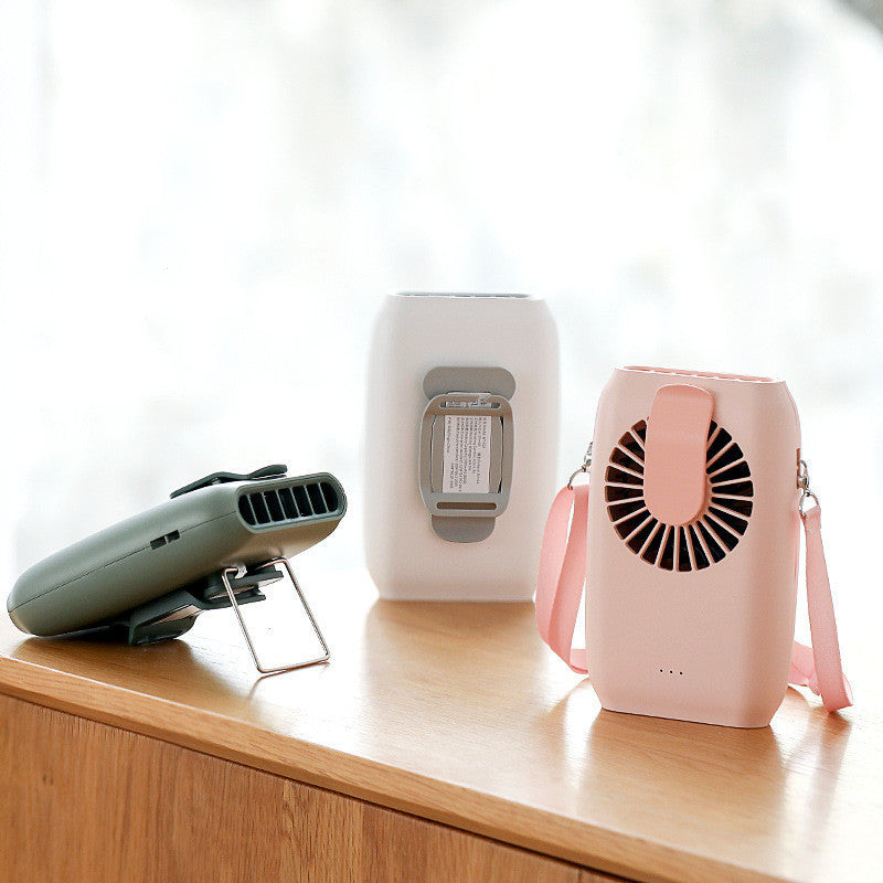 Usb small electric fan