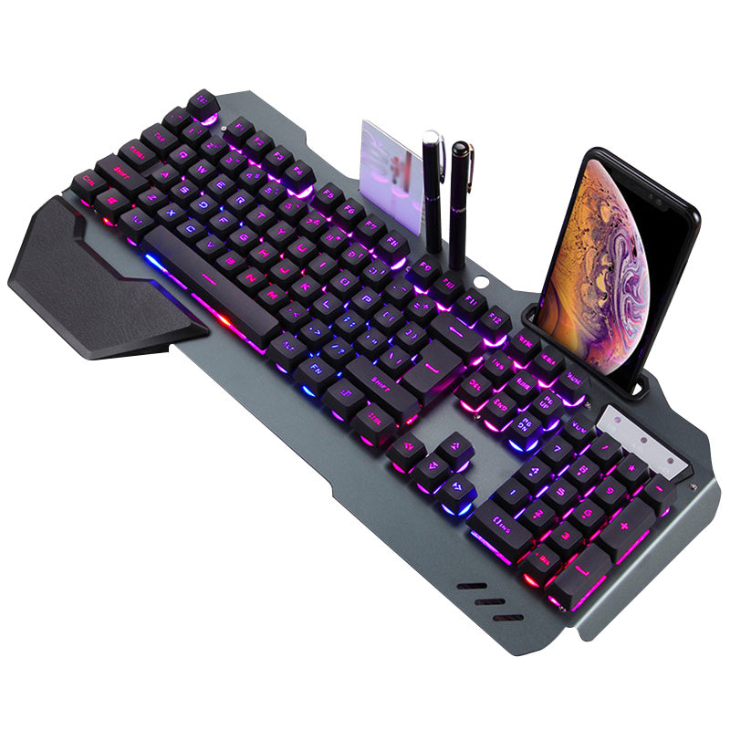 Wired Gaming Keyboard with RGB